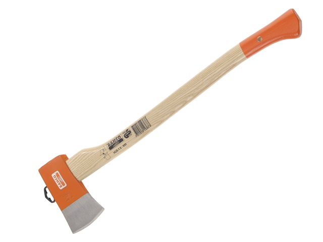 Bahco HUS10650 3/4 650mm Axe With Timber Handle