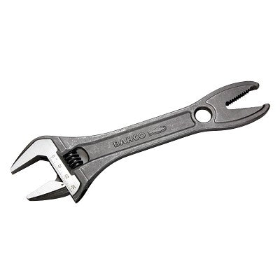 Bahco 31 200mm Adjustable Shifter Wrench With Pipe Jaws