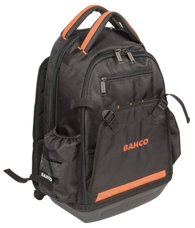 Bahco 4750FB8 Backpack Bag with Anti-Slip Plastic Hard Bottom-JTD-BFD