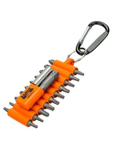 Bahco 22pce Bit Set-1/4
