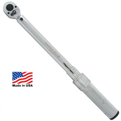 Bahco 7455-200 Industrial 1/2