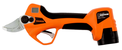 Bahco BCL20IB Professional 14.4v Cordless Secateurs System For Farming, Gardening & More