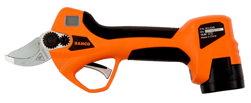 Bahco BCL20IB Professional 14.4v Cordless Secateurs System For Farming, Gardening & More