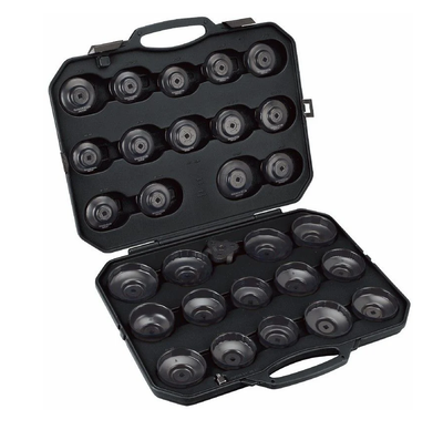 BAHCO BE630 30PC End Cap Filter Wrench Set