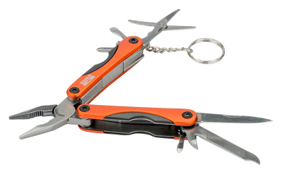 Bahco 18-in-1 Aluminium Mini Foldable Multitool