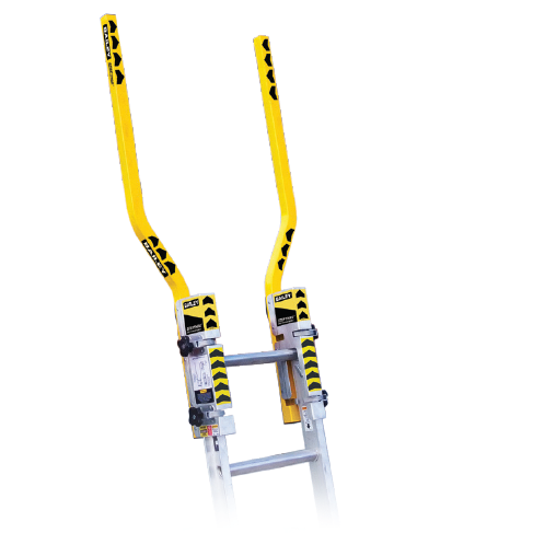 BAILEY Step Thru Ladder Attachment Safety Device