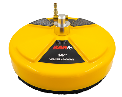 B.A.R BAR1400 14.5-inch surface cleaner