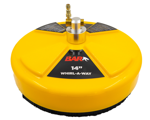 B.A.R BAR1400 14.5-inch surface cleaner
