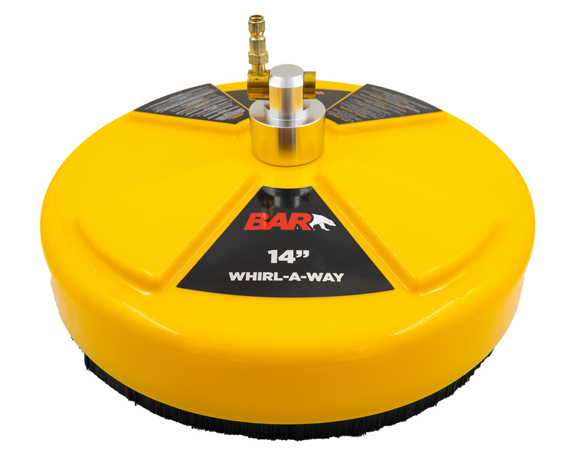 B.A.R BAR1400 14.5-inch surface cleaner