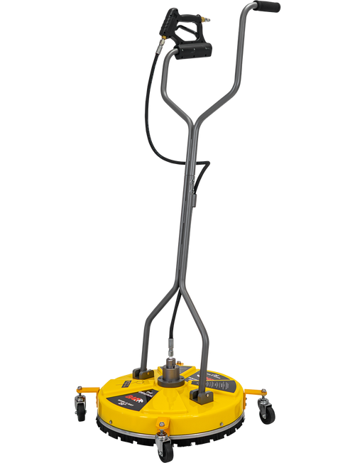 B.A.R BE BAR2000Y 20-inch surface cleaner
