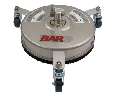 B.A.R BAR1200S-OMW 12-inch stainless steel surface cleaner attachment