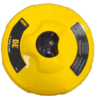 B.A.R BE BAR1500-BE 15-inch surface cleaner attachment