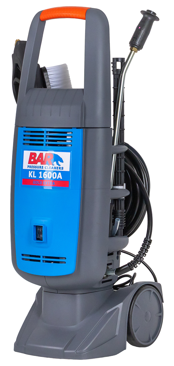 B.A.R KL1600A electric pressure cleaner