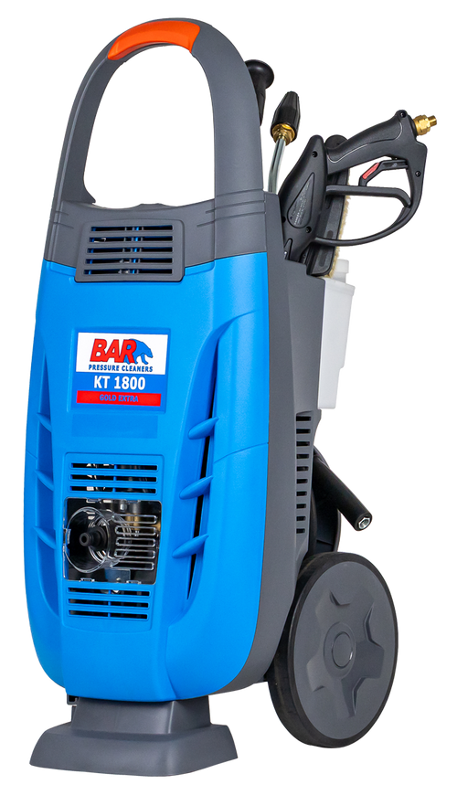 B.A.R KT1800 semi-pro 2175 PSI electric pressure cleaner