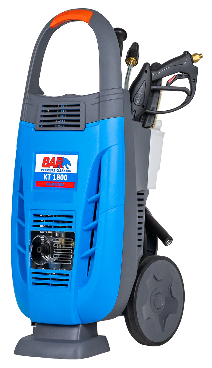 B.A.R KT1800 semi-pro 2175 PSI electric pressure cleaner