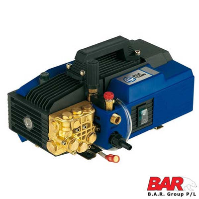 BAR Electric Water Pressure Washer- Electric 650 Mobile Workmate - 2200 PSI @ 8.0LPM