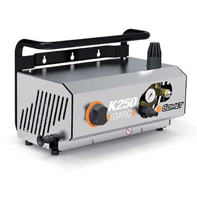 BAR Comet Professional Static 415v 3phase Electric Water  Pressure Cleaner-2465psi @ 15LPM
