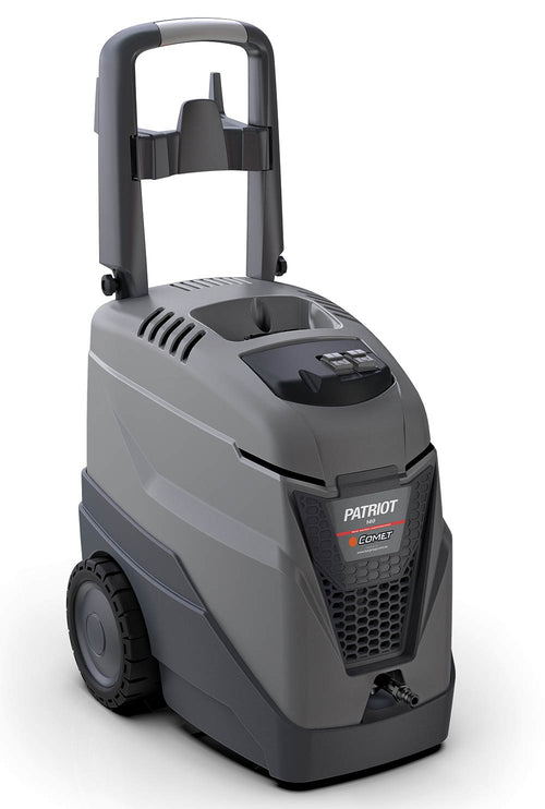 BAR PATRIOT 150 Hot Water Pressure Cleaner-2175psi 8lpm-107 Patriot 150
