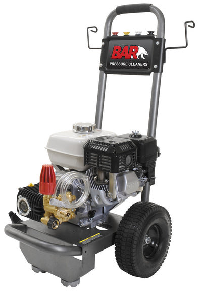 BAR Honda Petrol Water Pressure Cleaner-2700psi @ 11.3LPM