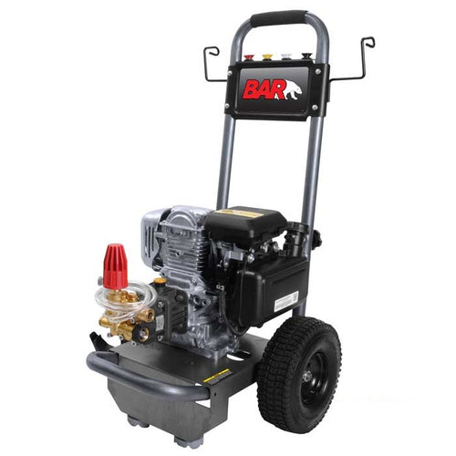 BAR Honda Petrol Water Pressure Cleaner-2800psi @ 8.7LPM