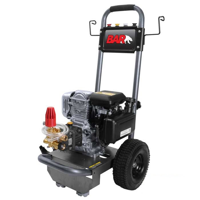 BAR Honda Petrol Water Pressure Cleaner-2800psi @ 8.7LPM