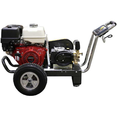 BAR Honda Petrol Water Pressure Cleaner-3000psi @ 21LPM