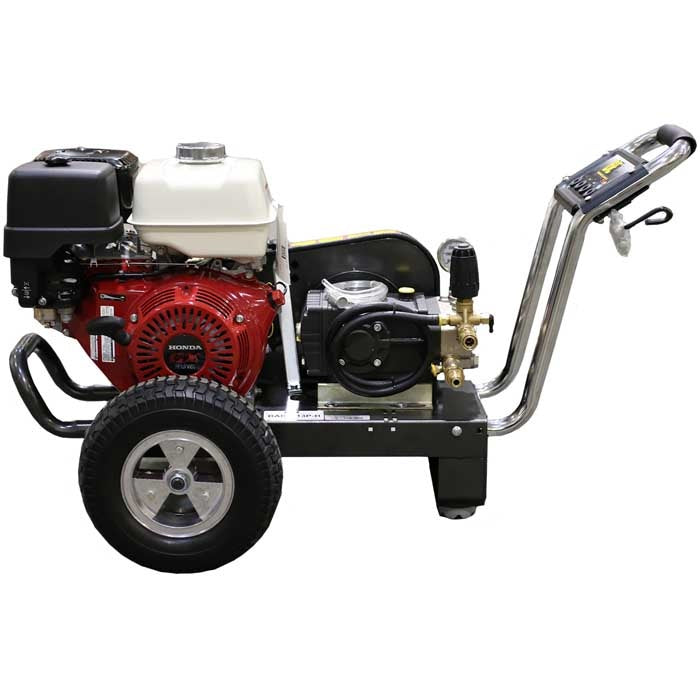 BAR Honda Petrol Water Pressure Cleaner-3000psi @ 21LPM