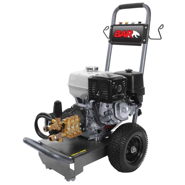 BAR Honda Petrol Water Pressure Cleaner-4200psi @ 15LPM