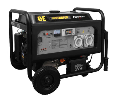 BAR Powerease Electric Start Petrol Generator-8500w With 17hp  Motor