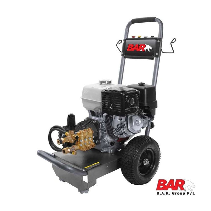 BAR Honda 13hp Petrol Water Pressure Cleaner-4000psi @ 15LPM
