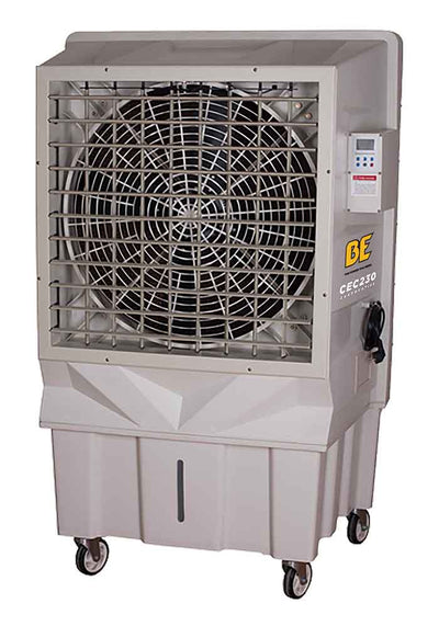 BAR Portable BE Commercial Evaporative Cooler 23000m3/h