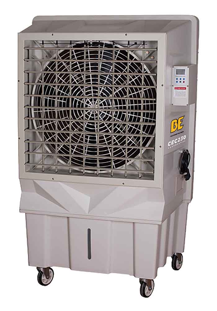 BAR Portable BE Commercial Evaporative Cooler 23000m3/h