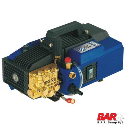 BAR Electric Water Pressure Washer- Electric 620 Mobile Workmate - 1900 PSI @ 8.0LPM