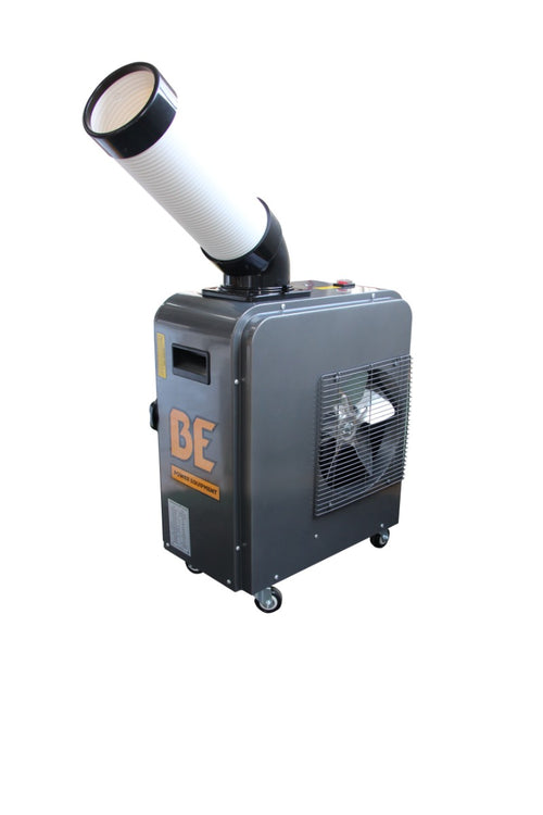 BAR Portable Air Conditioner Spot Cooler-2KW-Workshop,Shed,Showroom,Factory