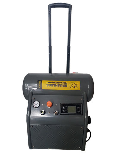 BAR BE 15L Brushless Oil-Free Air Compressor