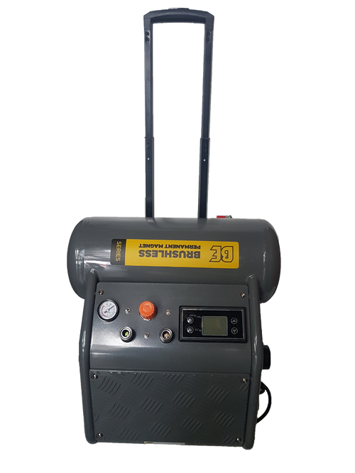 BAR BE 15L Brushless Oil-Free Air Compressor