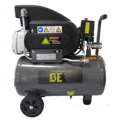 BAR BE Direct Drive Air Compressor-2hp 24ltr