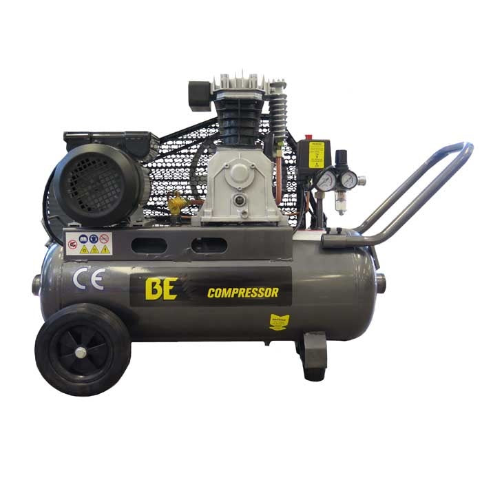 BAR BE Belt Drive Air Compressor-2.5hp 50ltr