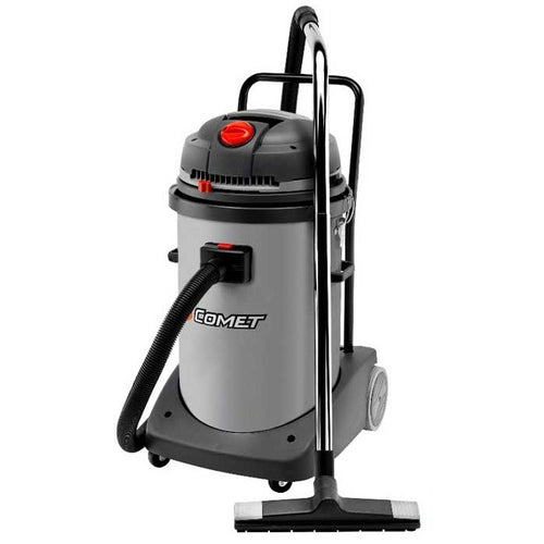 BAR COMET Twin 1200w Motor Vacuum 78L Dust Extractor