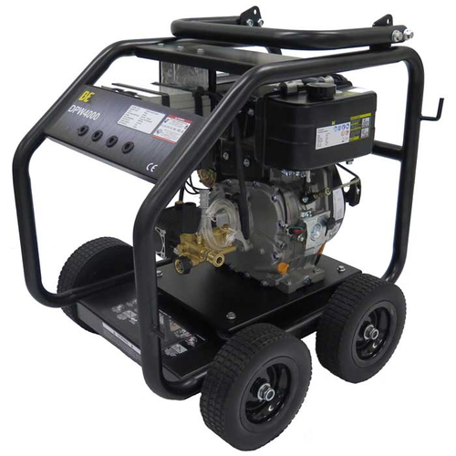 BAR Powerease Diesel Powered Pressure Cleaner-3500psi/15Lpm-121BAR3510REJD