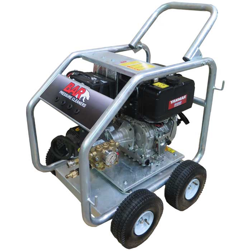 BAR Yanmar Diesel Powered Pressure Cleaner-3000psi/15Lpm
