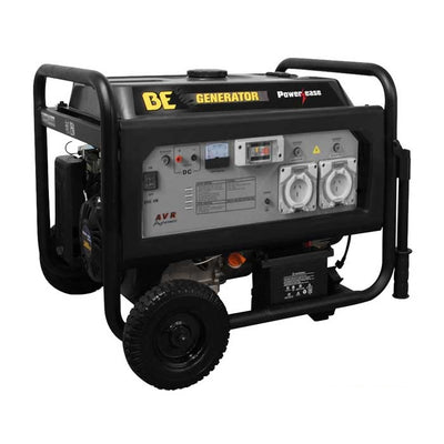 BAR Powerease Electric Start Petrol Generator-6400w With 15hp Motor