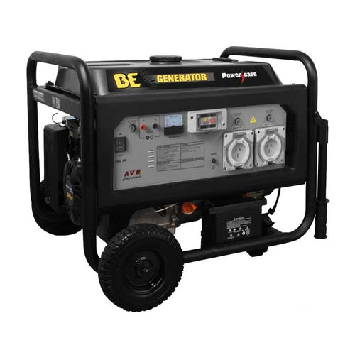 BAR Powerease Electric Start Petrol Generator-6400w With 15hp Motor