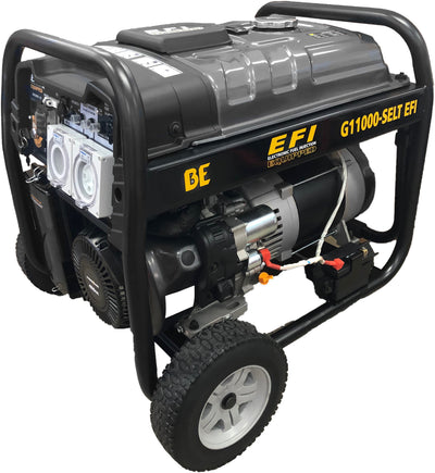 BAR Powerease Electric Start Petrol Generator-8500w With 16hp EFI Motor
