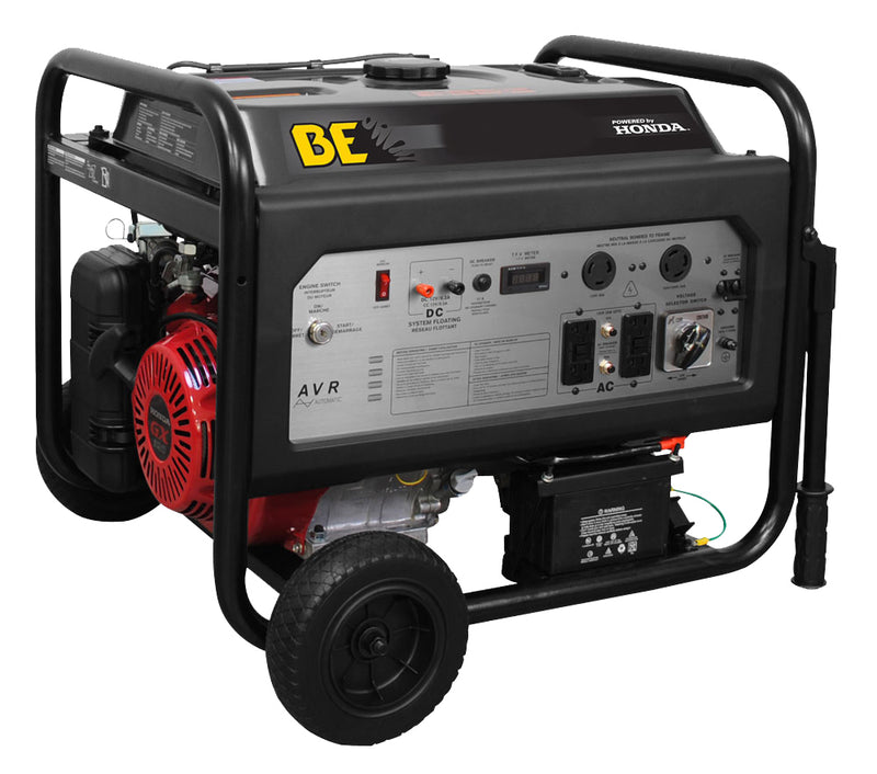 BAR Honda Powered Petrol Generator-4200w
