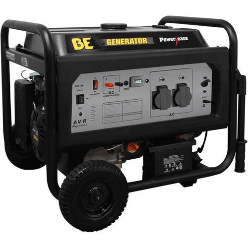 BAR Powerease Petrol Generator-5400w With 13hp Motor