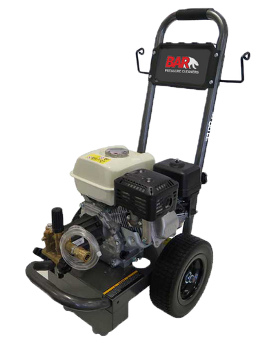 BAR Honda Petrol Water Pressure Cleaner-6.5HP 3000psi @ 9.5LPM