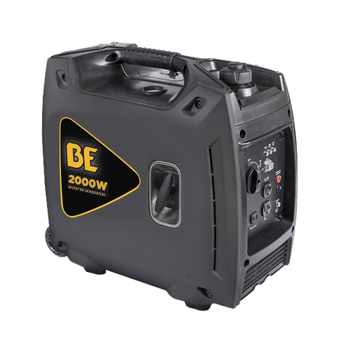 BAR Hush Silent Inverter Generator-2000w