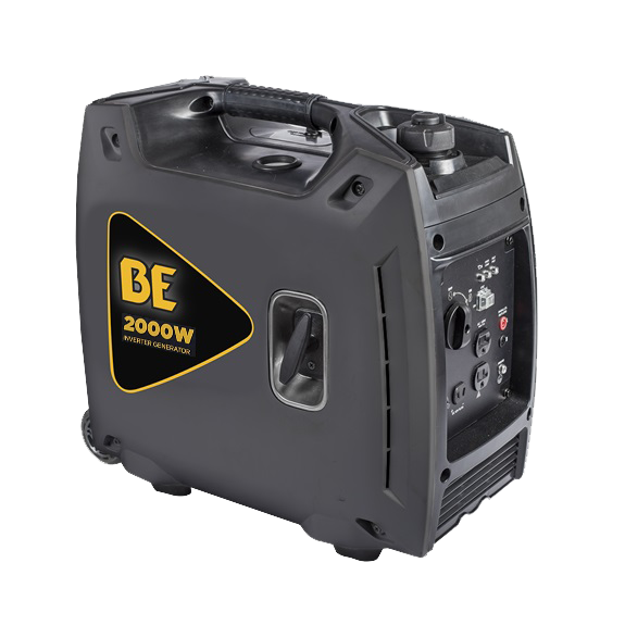 BAR Hush Silent Inverter Generator-2000w