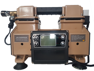 BAR BE Brushless Oil-Less Air Compressor - Without Tank